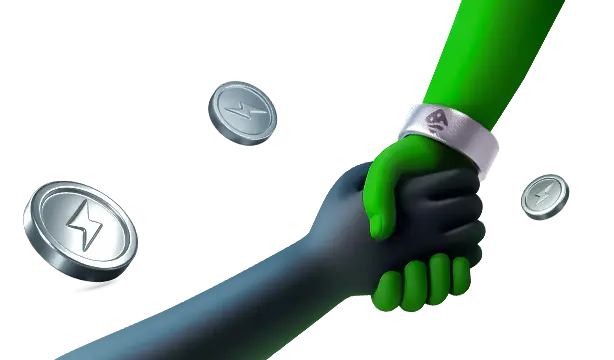 Banner background